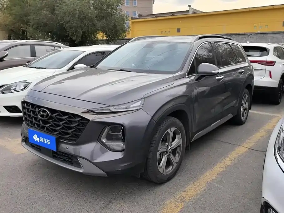 Hyundai Santa Fe Traveller 380T GDi Auto 4WD GLX HTRAC Elite Edition 2023