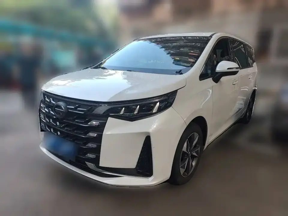 GAC Trumpchi M6 PRO 270T DCT Luxury Edition 2024