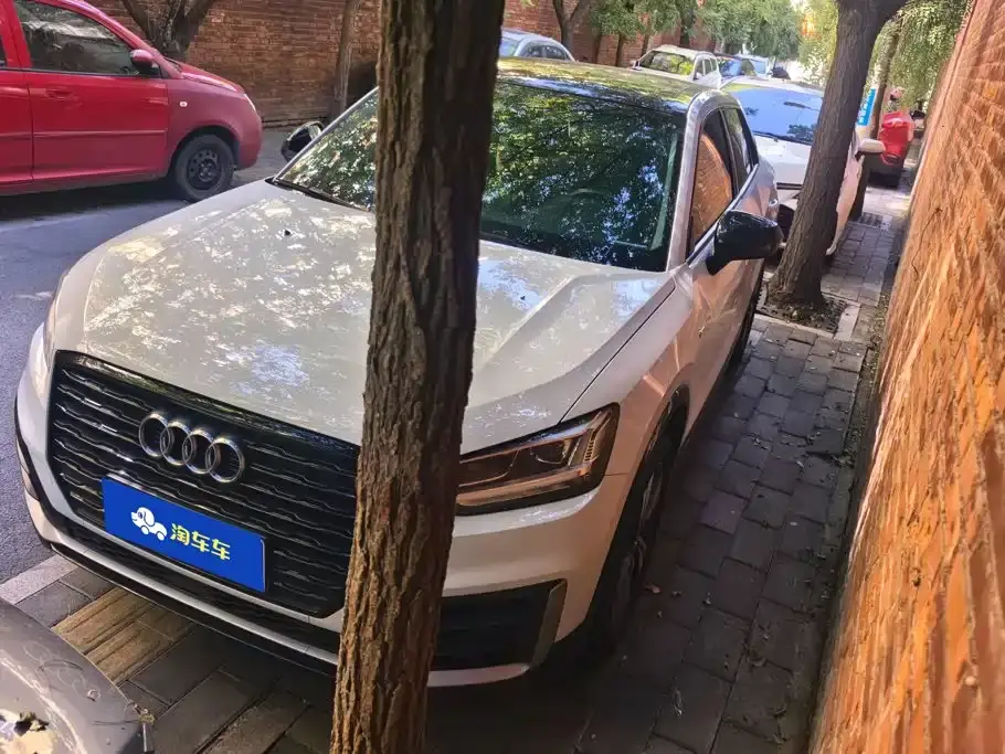 Audi Q2L 35 TFSI Progressive Dynamic Model 2020