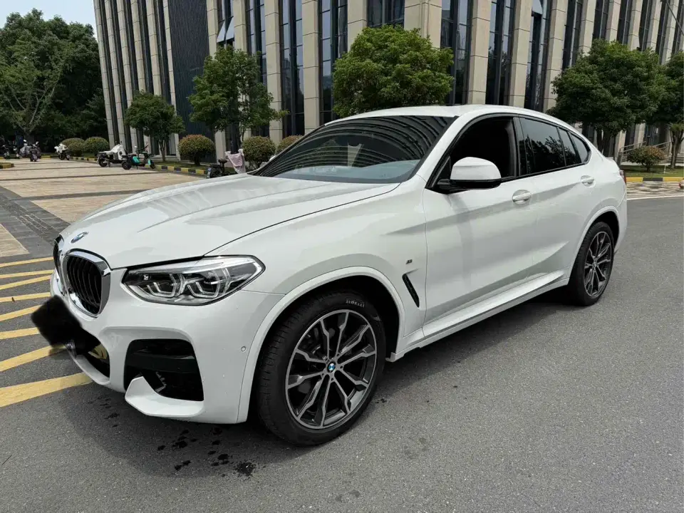 BMW X4 xDrive30i M Sport Package 2020