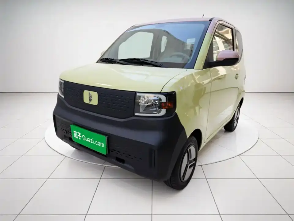 Lingbao Auto Lingbao Uni Super Sweet Edition 2022