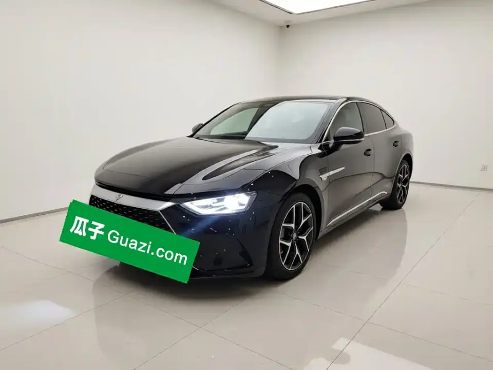 BYD Han DM-i Glory Edition 200KM Flagship 2024