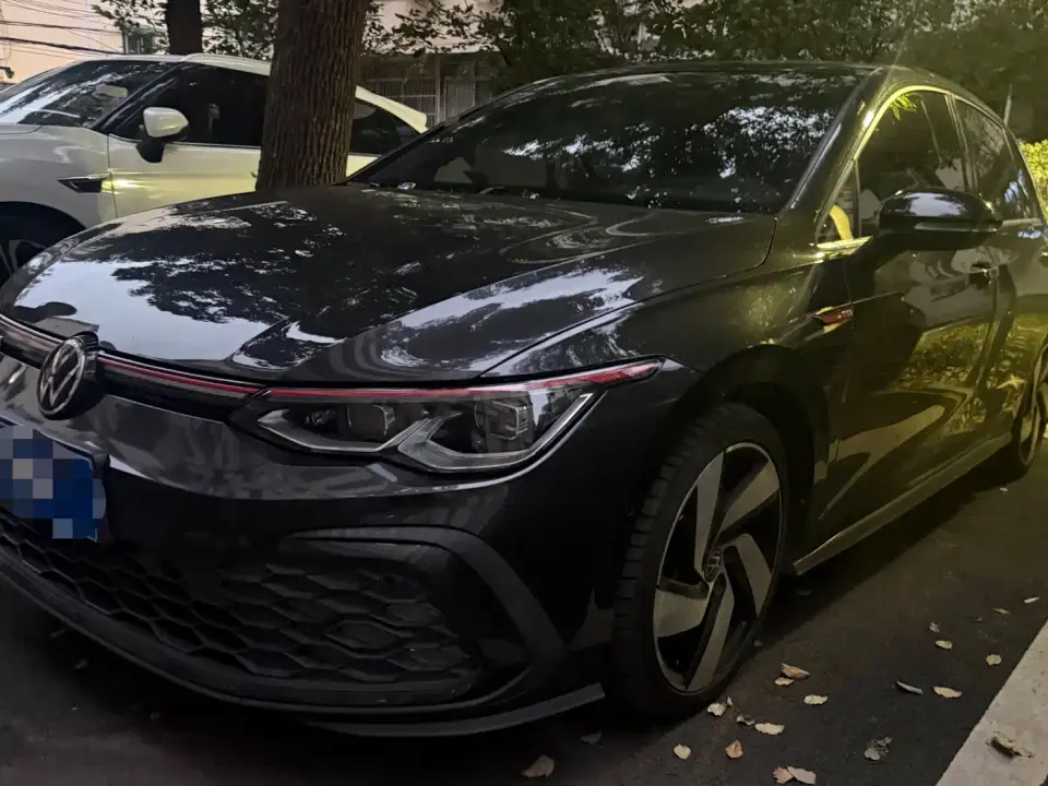 Volkswagen Golf GTI Facelift 380TSI DSG GTI 2022