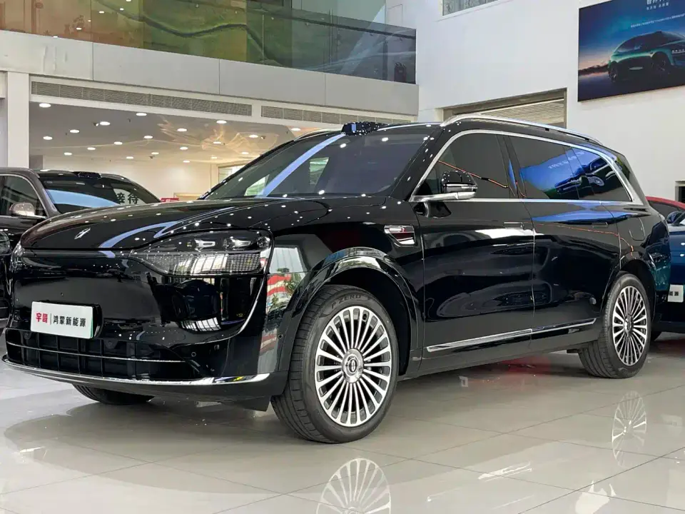 AITO Wenjie AITO M9 Extended Range Max 52kWh 6-Seater 2025