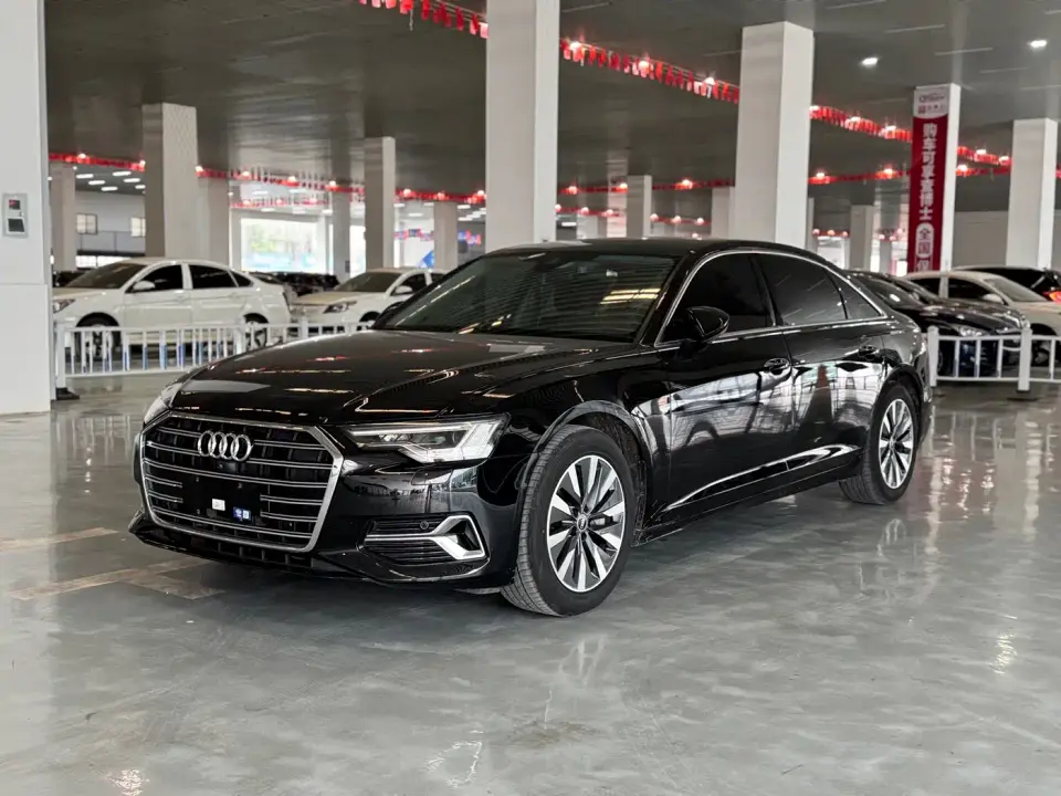 Audi A6L 45 TFSI Premium Selection Elegance 2022