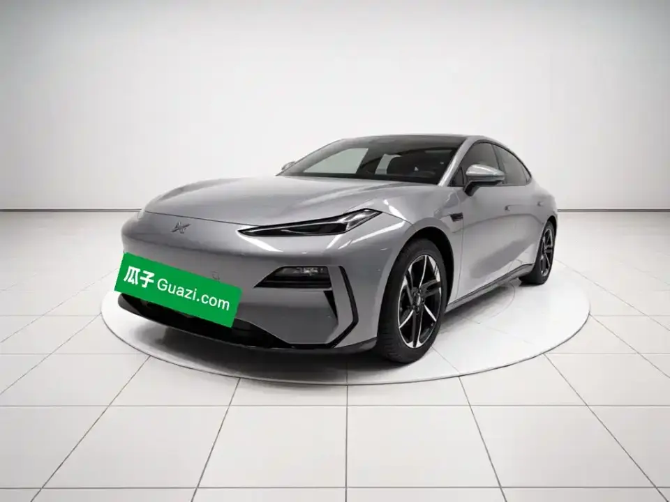 Geely Galaxy Galaxy E8 Model 550km RWD Soaring Dragon Edition 2024