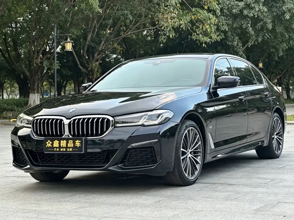 BMW 5 Series 530Li Leading M Sport Package 2022