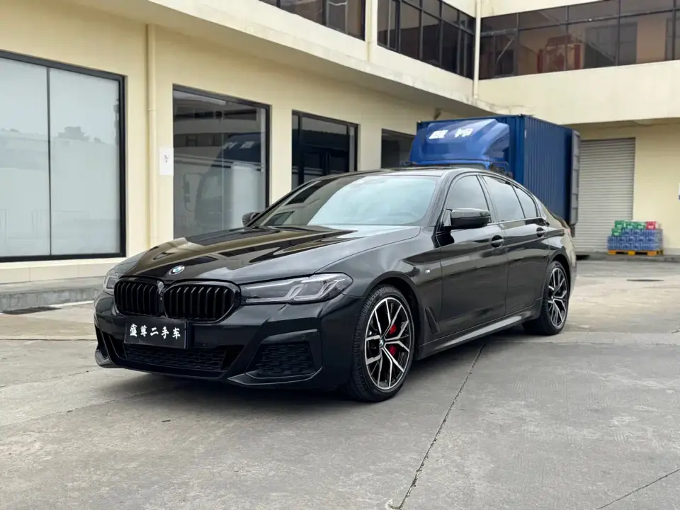 BMW 5 Series (Import) Facelift 540i Style Edition M Sport Package 2021