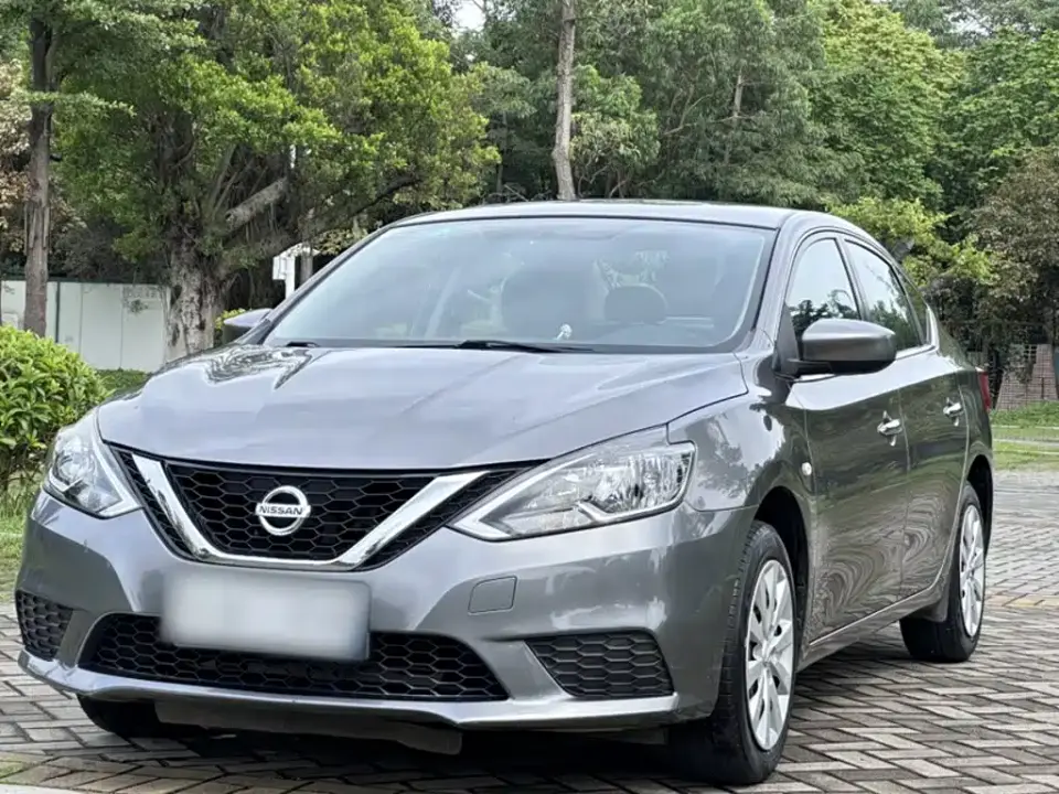 Nissan Sylphy Classic 1.6XE CVT Comfort Edition 2019