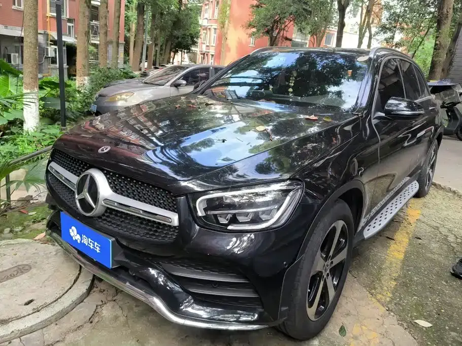 Mercedes-Benz GLC-Class Facelift II GLC 260 L 4MATIC Sport Model 2022
