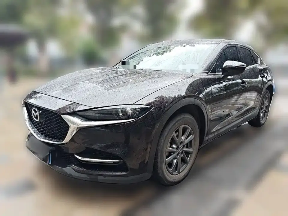 Mazda CX-4 2.0L Auto 2WD Skyactiv-Vitality Edition 2020