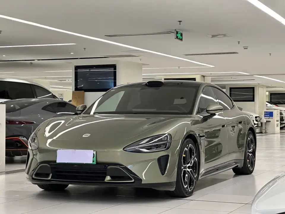 Xiaomi Auto Xiaomi SU7 AWD Extended Range Advanced Smart Driving Max Edition 2024