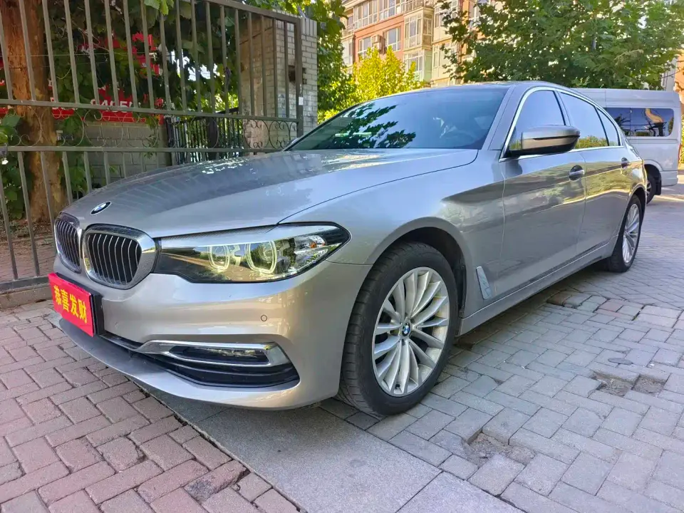 BMW 5 Series 525Li Luxury Package 2019