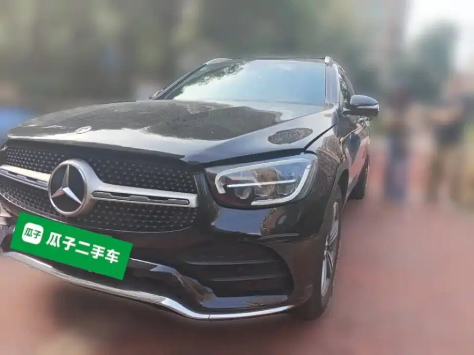 Mercedes-Benz GLC-Class GLC 260 L 4MATIC Luxury 2020