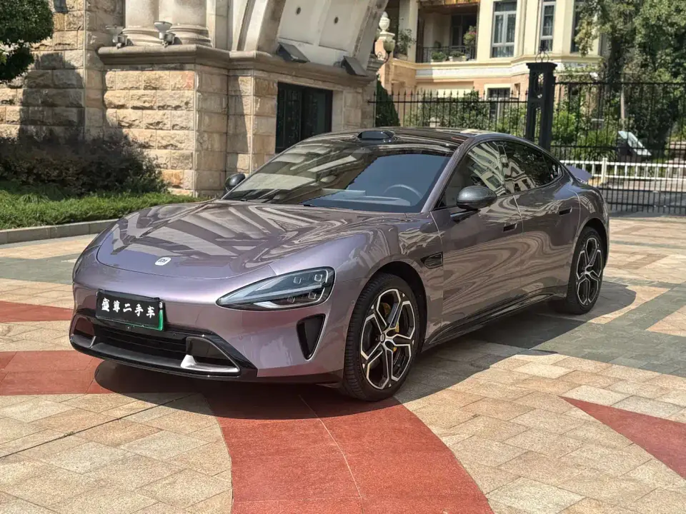 Xiaomi Auto Xiaomi SU7 AWD Extended Range Advanced Smart Driving Max Edition 2024