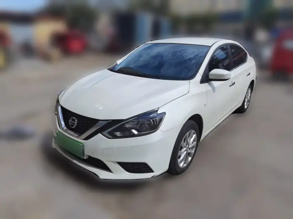 Nissan Sylphy Classic 1.6XE CVT Comfort Edition 2024