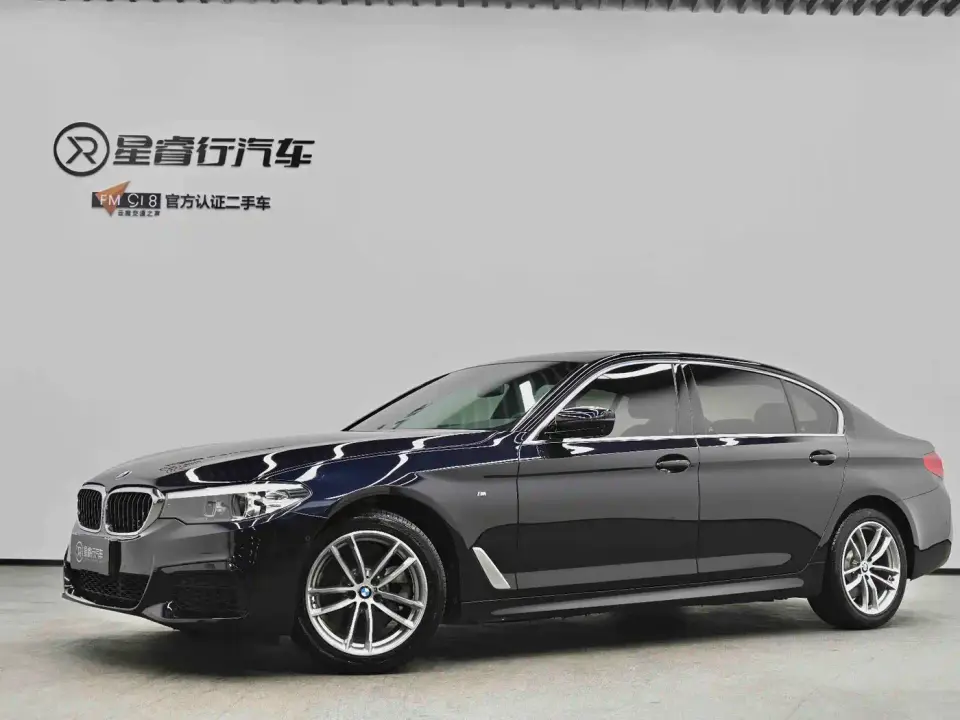 BMW 5 Series 525Li M Sport Package 2019