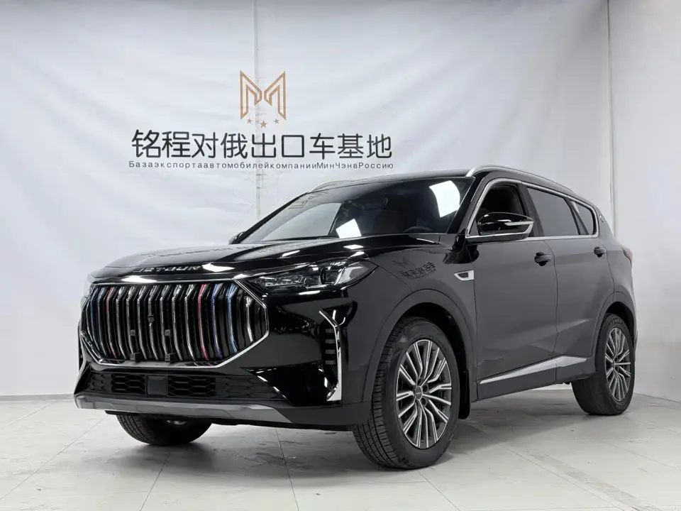 Jetour X70 PLUS 1.5T DCT Warrior PLUS 7-seater 2023