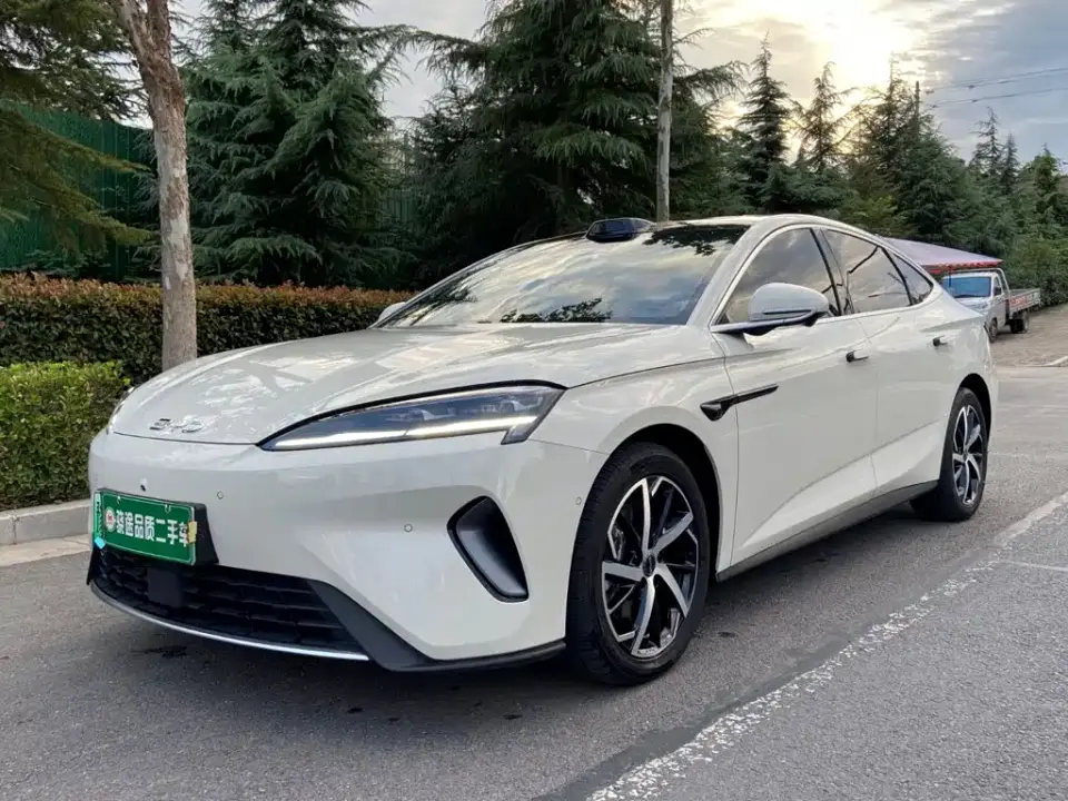 BYD Seal 07 DM-i DM-i 1.5T 230km Flagship 2025