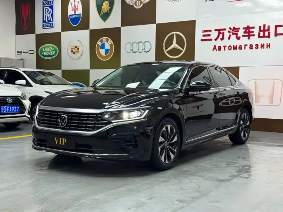 Volkswagen Passat Facelift 280TSI Elite Edition 2023