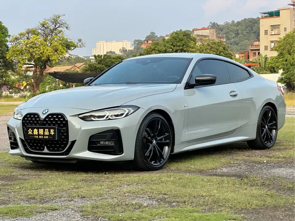 BMW 4 Series 425i M Sport Shadowline Package 2023