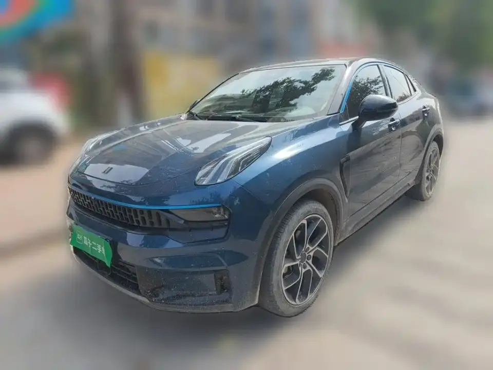 Lynk & Co 05 2.0TD 2WD Shine Halo 2020