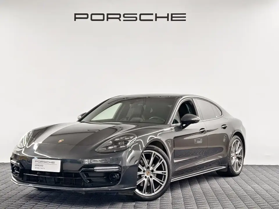 Porsche Panamera Panamera 10th Anniversary Edition 2.9T 2020