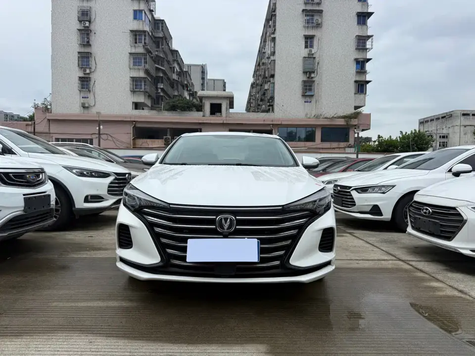 Changan Eado Model PLUS 1.6L GDI CVT Elite 2021