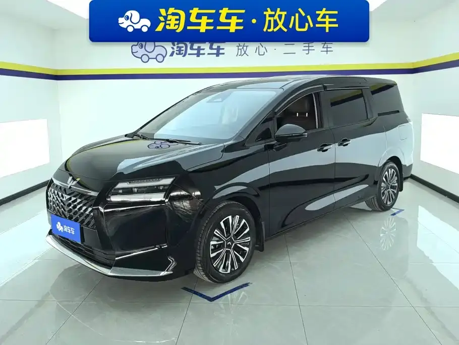 Wuling Motors Xingguang 730 New Energy 2026