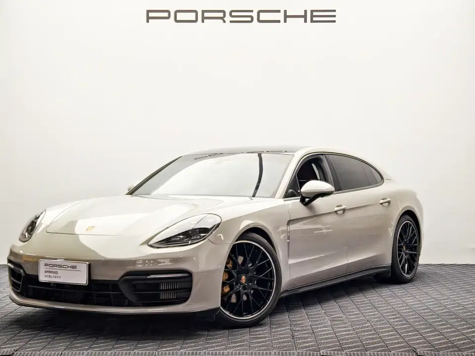 Porsche Panamera Panamera 4 Executive Long Wheelbase 2.9T 2024