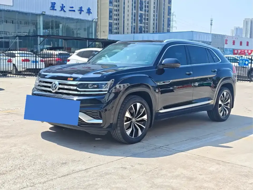 Volkswagen Teramont Teramont X 380TSI 4WD Luxury 2020