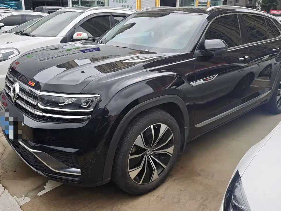 Volkswagen Teramont Teramont X 380TSI 4WD Luxury 2020