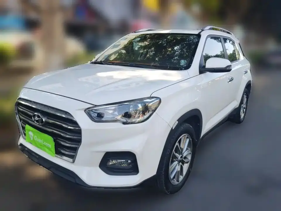 Hyundai Beijing Hyundai ix35 2.0L Automatic 2WD Zhiyong·Smooth Enjoy China VI 2020