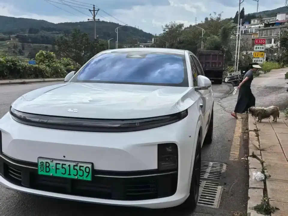 Li Auto L7 Pro 2023