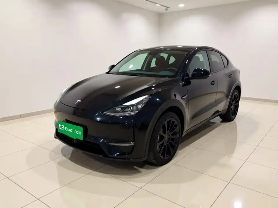 Tesla Model Y Facelift Long Range All-Wheel Drive Version 2023