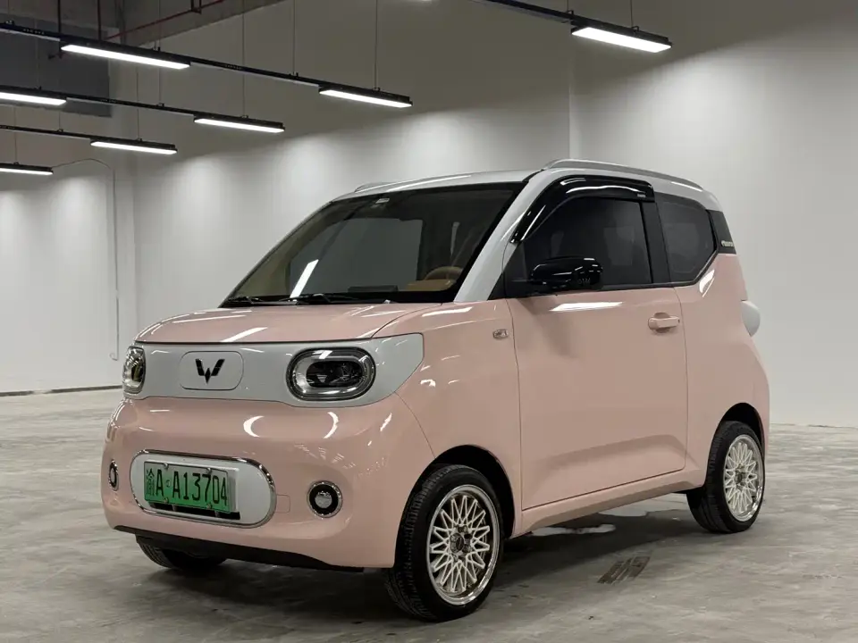 Wuling Motors Hongguang MINIEV 3rd Gen 215km Advanced 2024