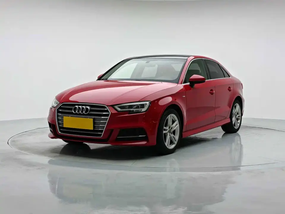 Audi A3 Sportback 35 TFSI Fashion Type China VI 2021