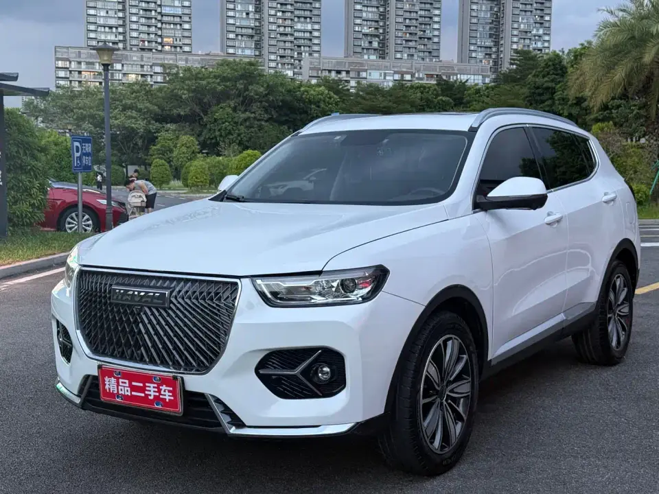 Haval H6 1.5GDIT Automatic Champion Edition 2020