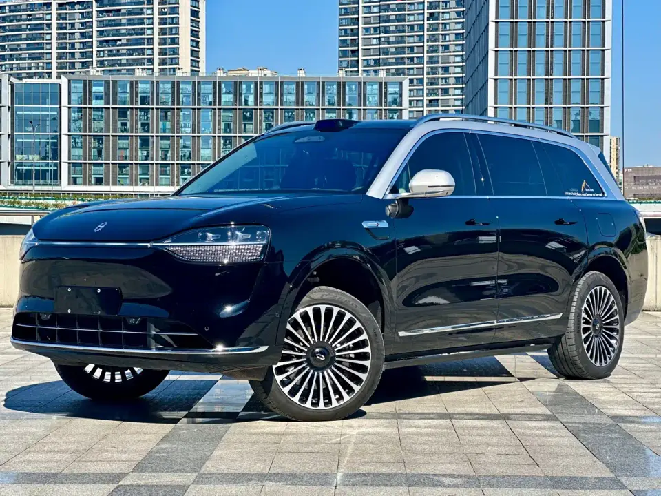 AITO Wenjie AITO M9 Extended Range Ultra 52kWh 6-Seater 2026