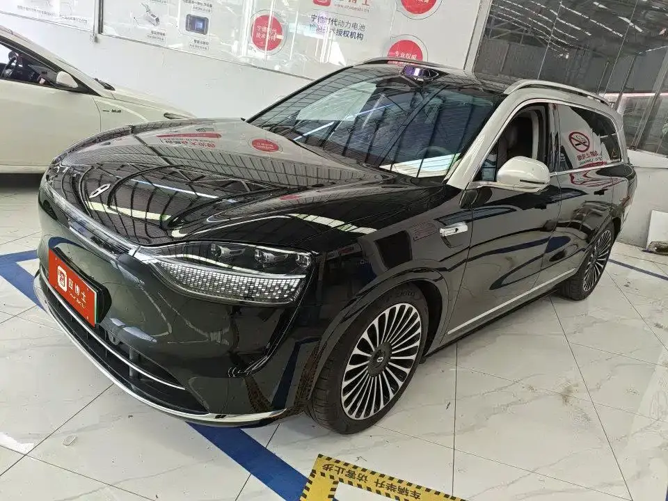 AITO Wenjie AITO M9 Extended Range Ultra 52kWh 6-Seater 2026