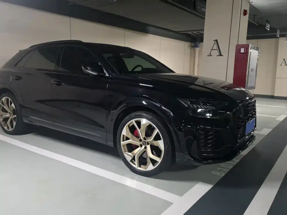 Audi RS Q8 RS Q8 4.0T 2021