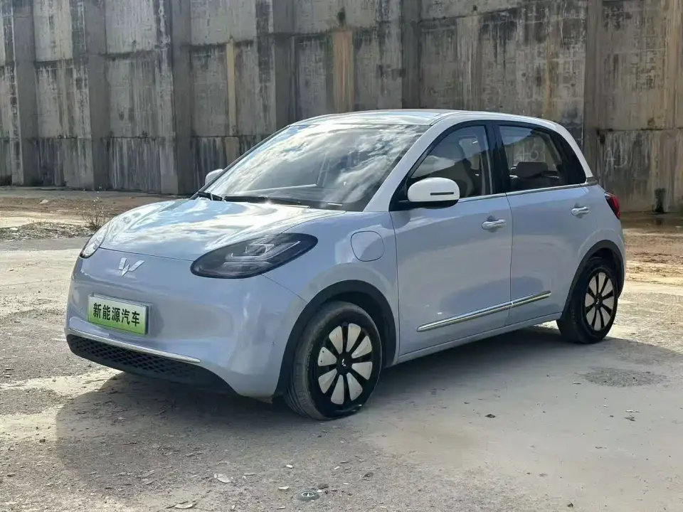 Wuling Motors Wuling Bingo 333km Smart Connect Edition 2025