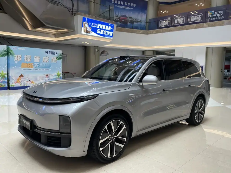 Li Auto Li Xiang L9 Ultra Smart Renewal Edition 2025