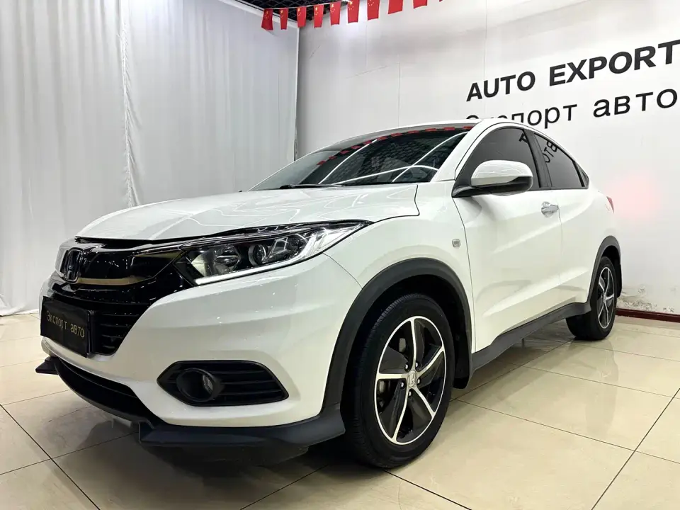 Honda Vezel 1.5L CVT Phantom Night Pioneer Edition 2022