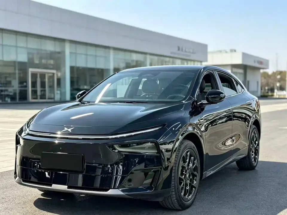 XPeng G7 Range-extended Base Model 2025