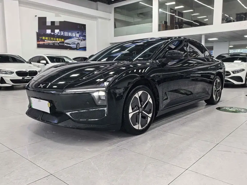 XPeng MONA M03 Model 620 Ultra Long Range 2025