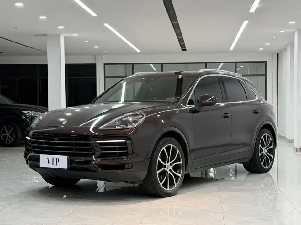 Porsche Cayenne Cayenne 3.0T 2020