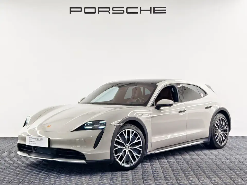 Porsche Taycan 2023