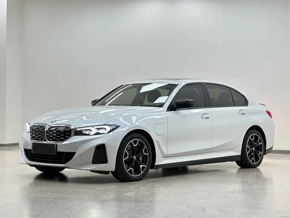BMW i3 eDrive 40 L Shadowline Package 2023
