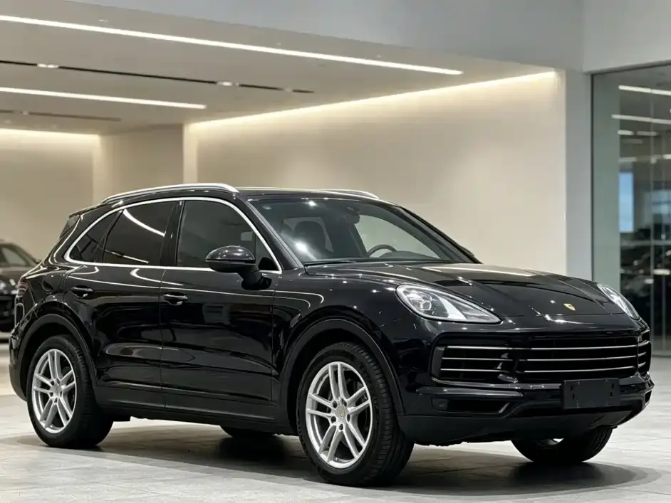 Porsche Cayenne Cayenne 3.0T 2020
